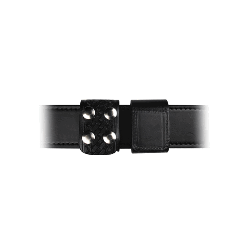 Boston Leather 1 3/4 Double Wide Belt Keeper