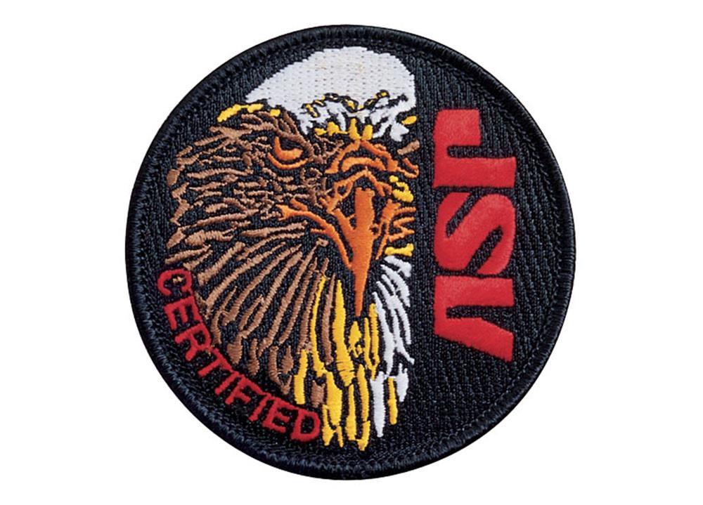 Asp Eagle Patches