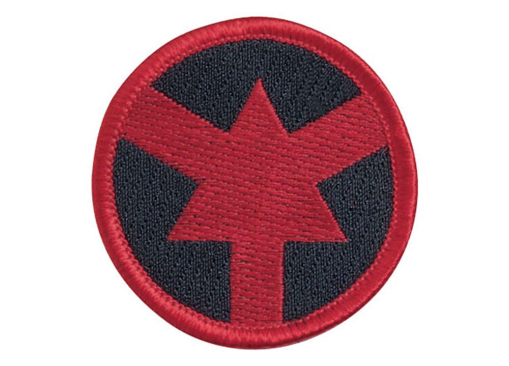 Strike Force Patches