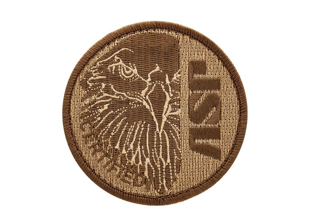 Asp Eagle Patches