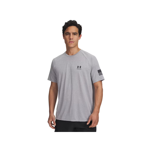 Under Armour M Freedom Tech Ss