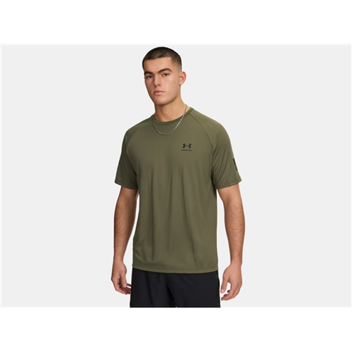 Under Armour M Freedom Tech Ss