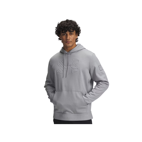 Under Armour M Freedom Af Emboss Hoodie