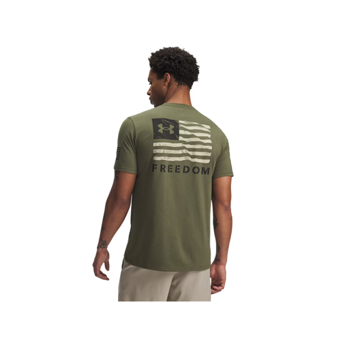 Under Armour M Freedom Banner T