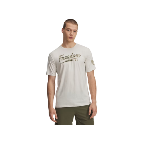 Under Armour M Freedom Verbiage Ss