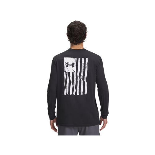 Under Armour Freedom Flag LS T
