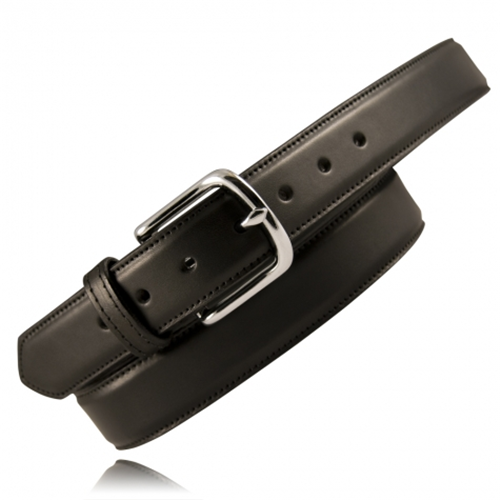 1 1/2 Feather Edge Dress Belt