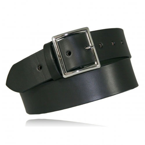 Boston Leather 1 3/4 Garrison Stretch Belt