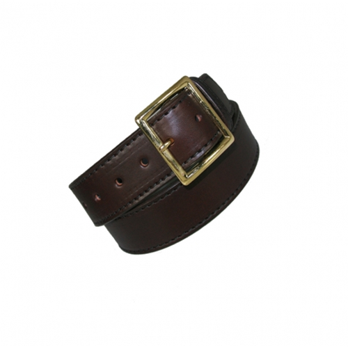 Boston Leather 1 3/4 Lined Garrison Belt