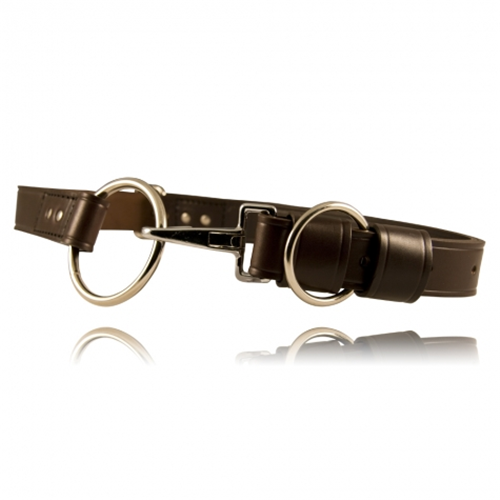 Boston Leather 1 1/2 Truckman's Belt