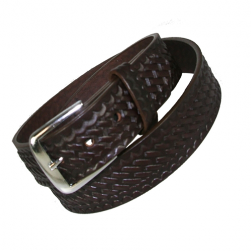Boston Leather Traditional 1 1/2 Off Duty Belt