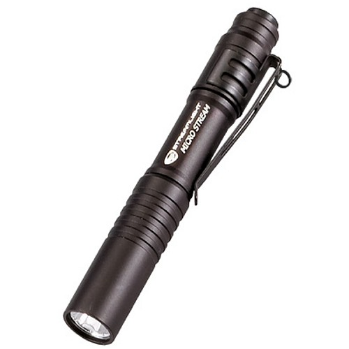 Streamlight Microstream C4 Led Flashlight - Black