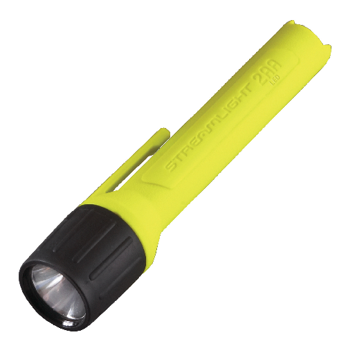 Streamlight 2aa Led Propolymer Flashlight