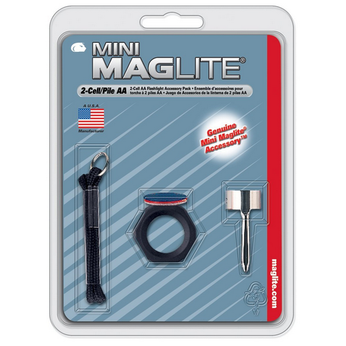 Maglite Aa Mini Mag Accessory Pack
