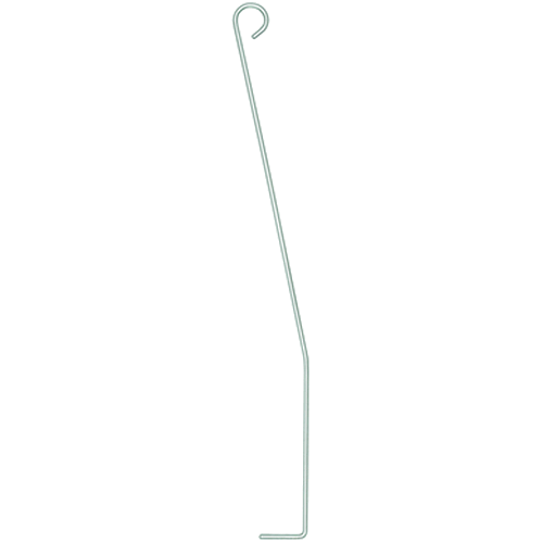 Spring L” Car Opening Tool