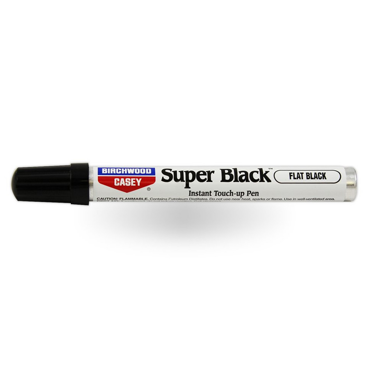 Birchwood Casey Super Black Touch-up Pen, Flat Black