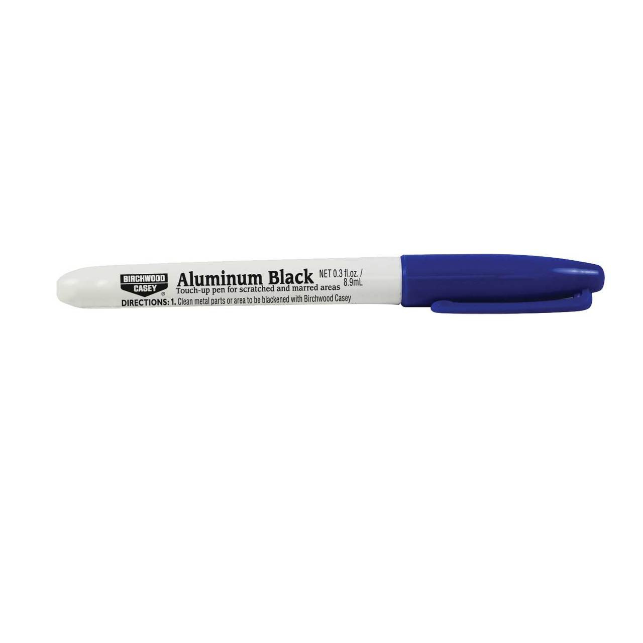 Birchwood Aluminum Black Metal Finish Touch-up Pen