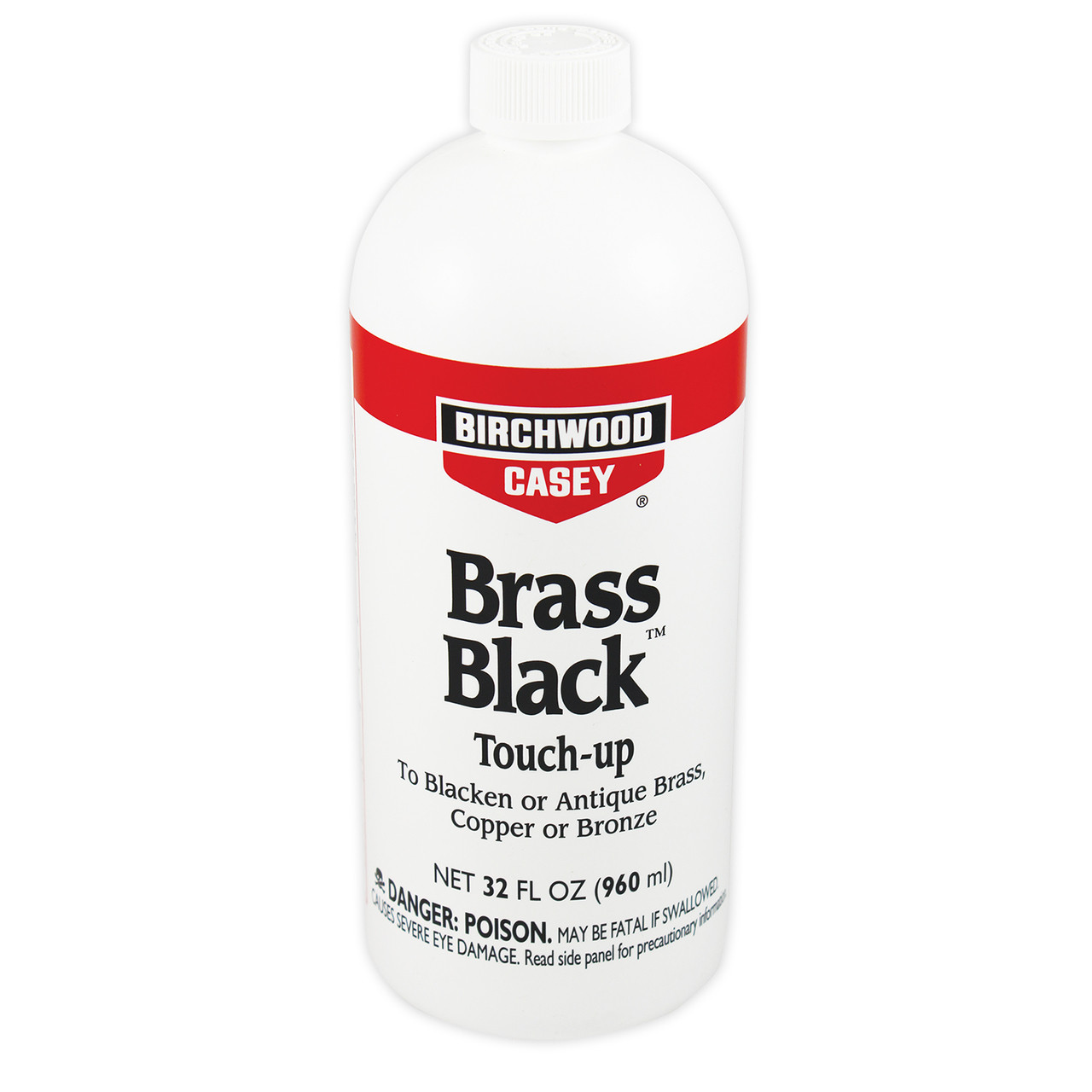 Brass Black Touch-up, 32 Fl. Oz. Bottle