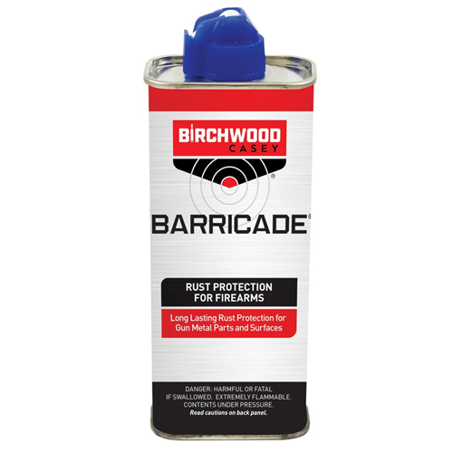 Birchwood Casey Barricade Rust Protection 4.5 Ounce Spout Can