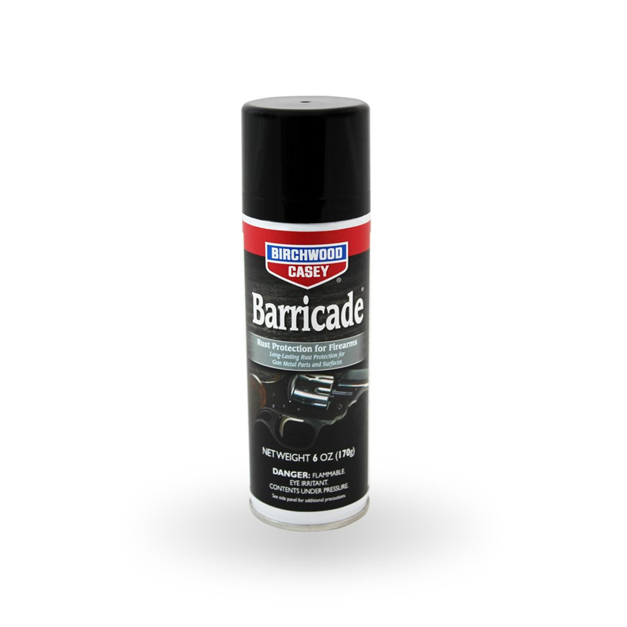 Birchwood Casey Barricade Rust Protection, 6 Fl. Oz. Aerosol