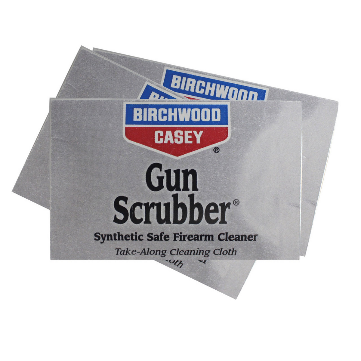 Birchwood Gun Scrubber Wipes