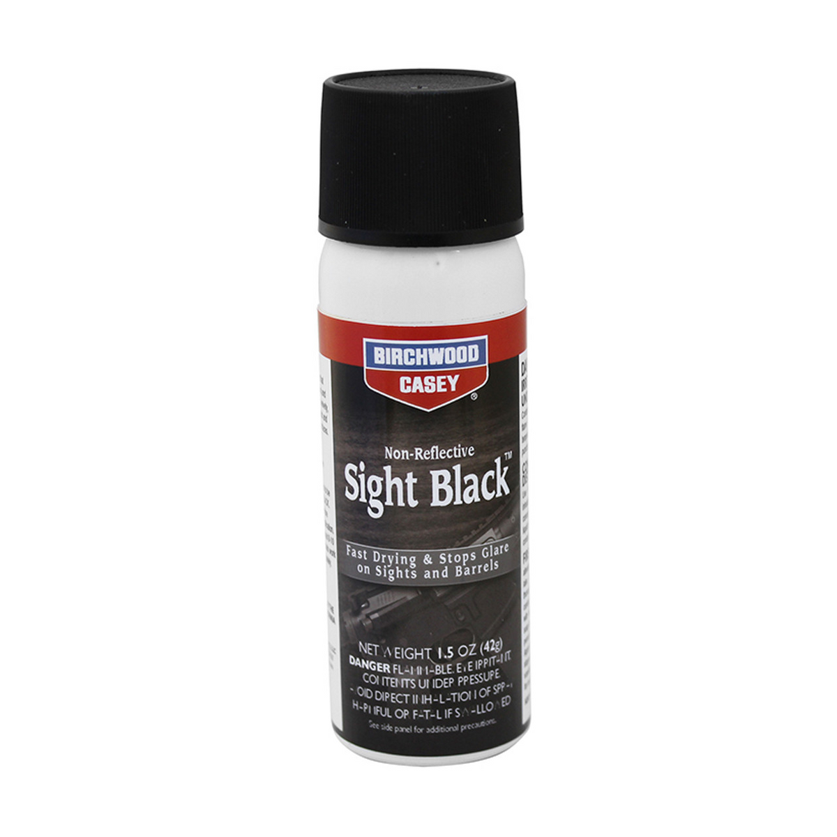 Sight Black 1.25 Fl. Oz. Aerosol