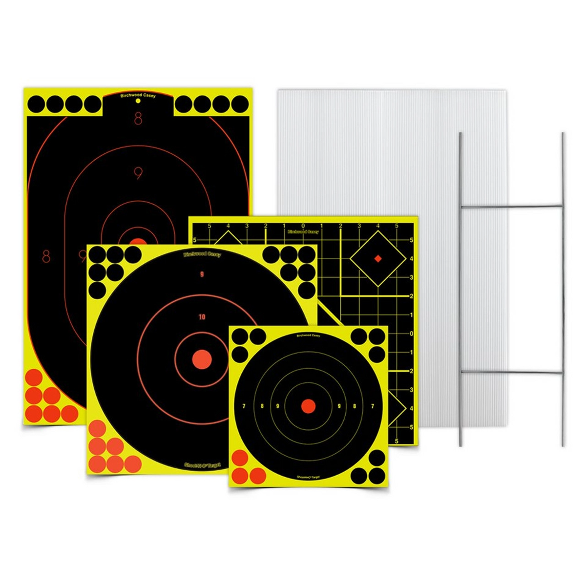 Sharpshooter Stand & Target Kit