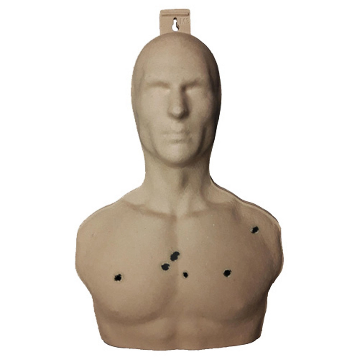 3d Silhouette Target