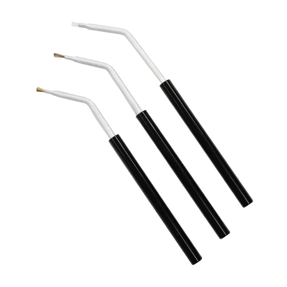 Angled Cleaning Brushes - 3pk