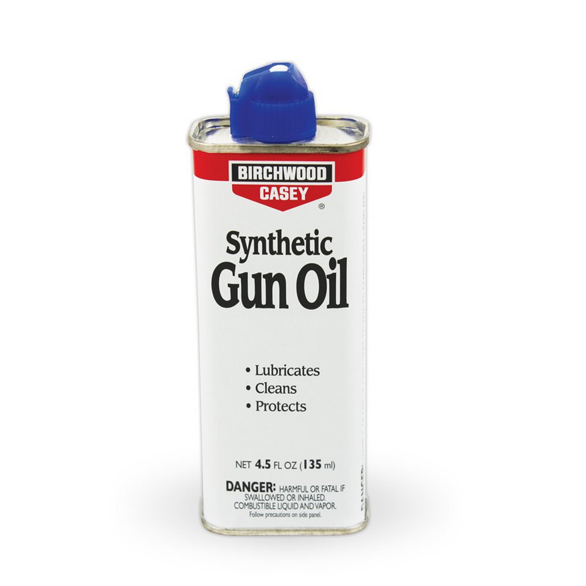 Synthetic Gun Oil, 4.5 Fl. Oz. Spout Can