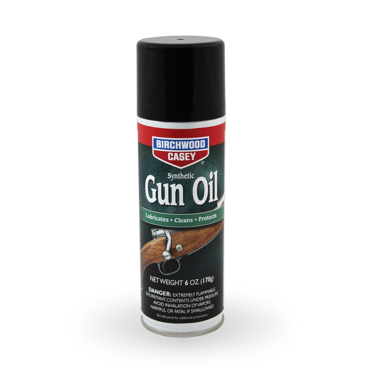 Synthetic Gun Oil, 6 Fl. Oz. Aerosol