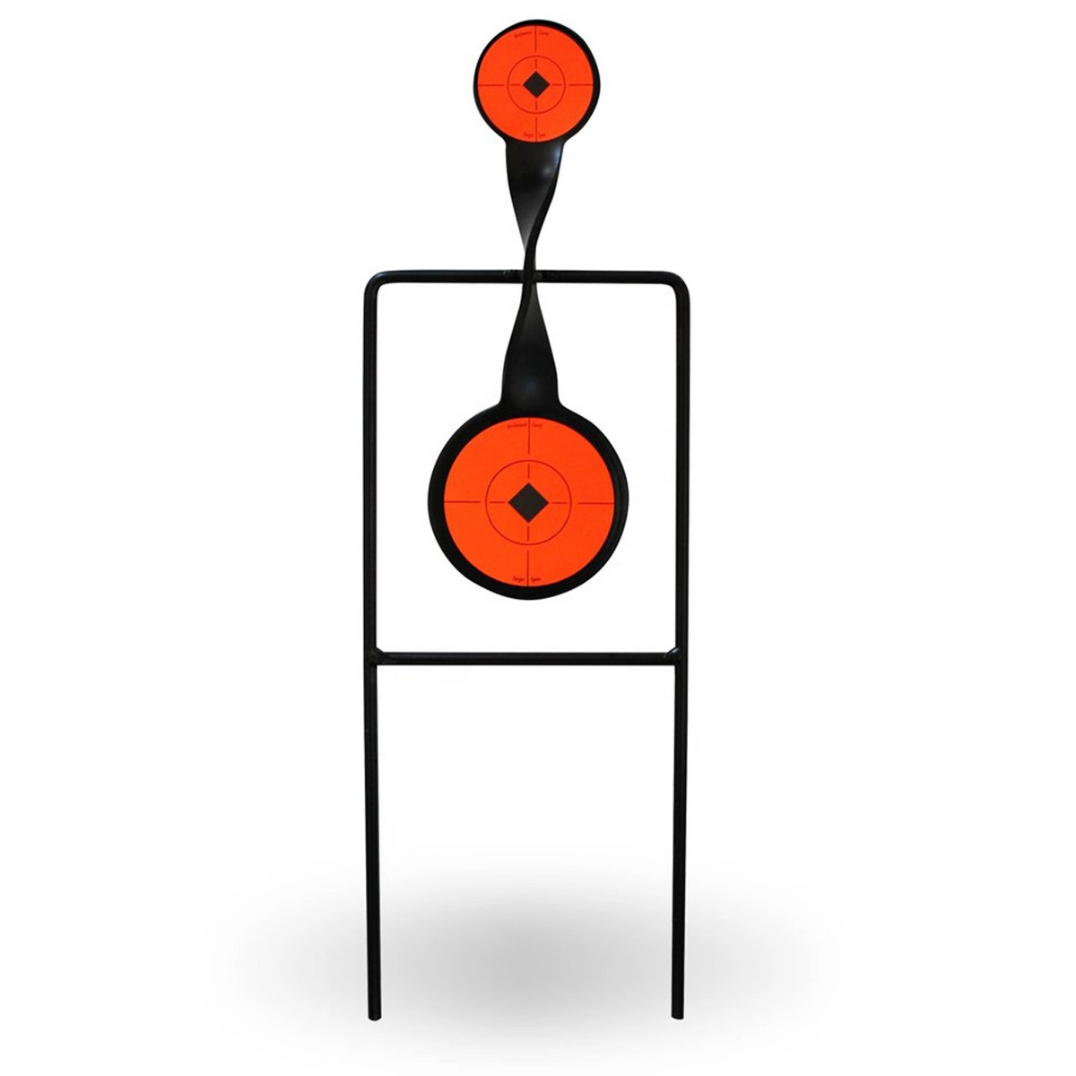 World Of Targets Sharpshooter Spinner Target