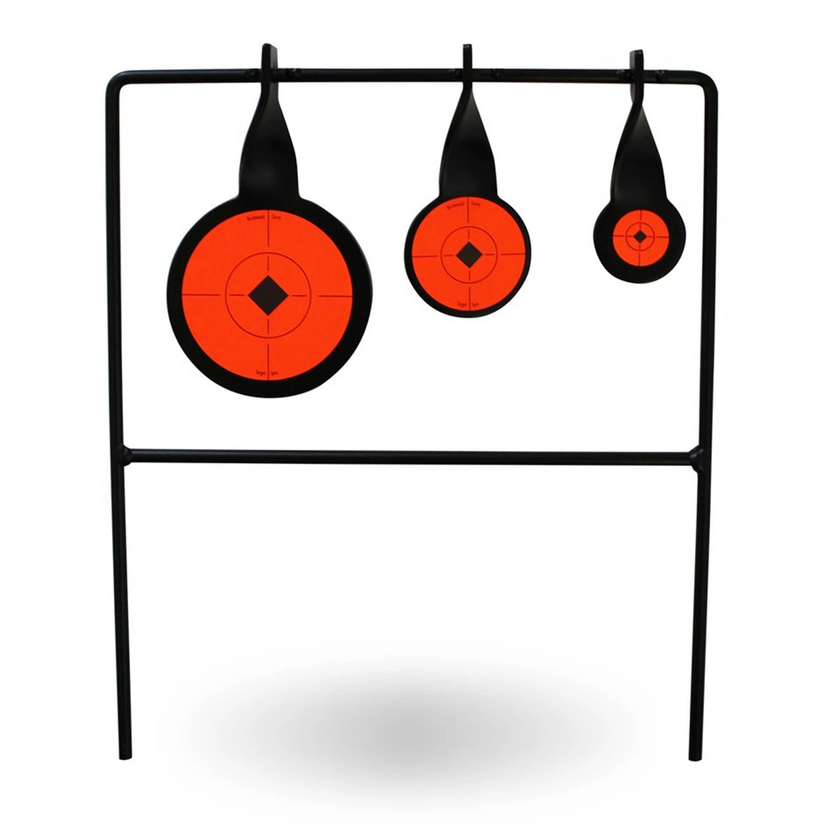 World Of Targets Qualifier Spinner Rimfire Target