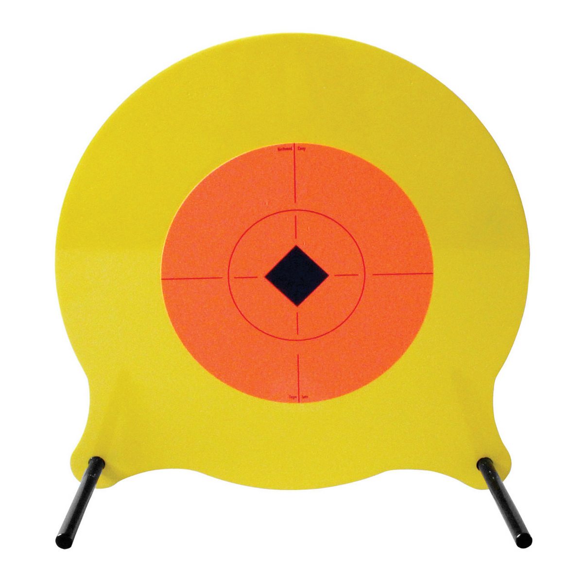 World Of Targets Mule Kick Ar500 Steel Target