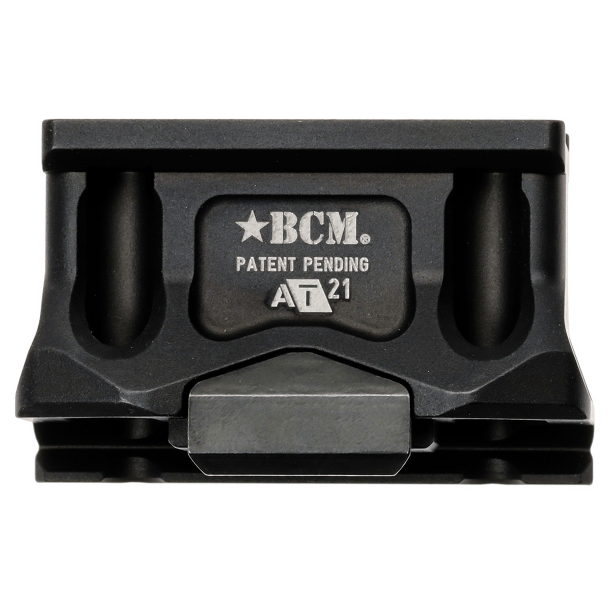 Lower 1/3 Cowitness A/t Optic Mount For Aimpoint Micro T2