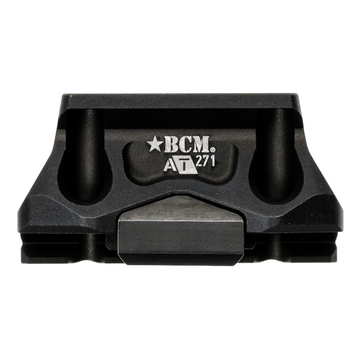 Lower 1/3 Cowitness A/t Optic Mount For Trijicon Mro