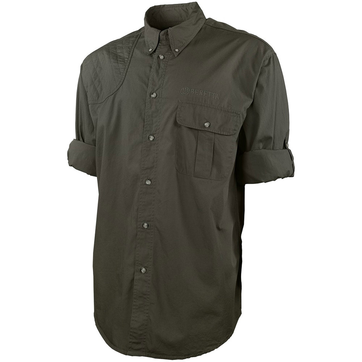 Beretta Tm Roll Up Shirt