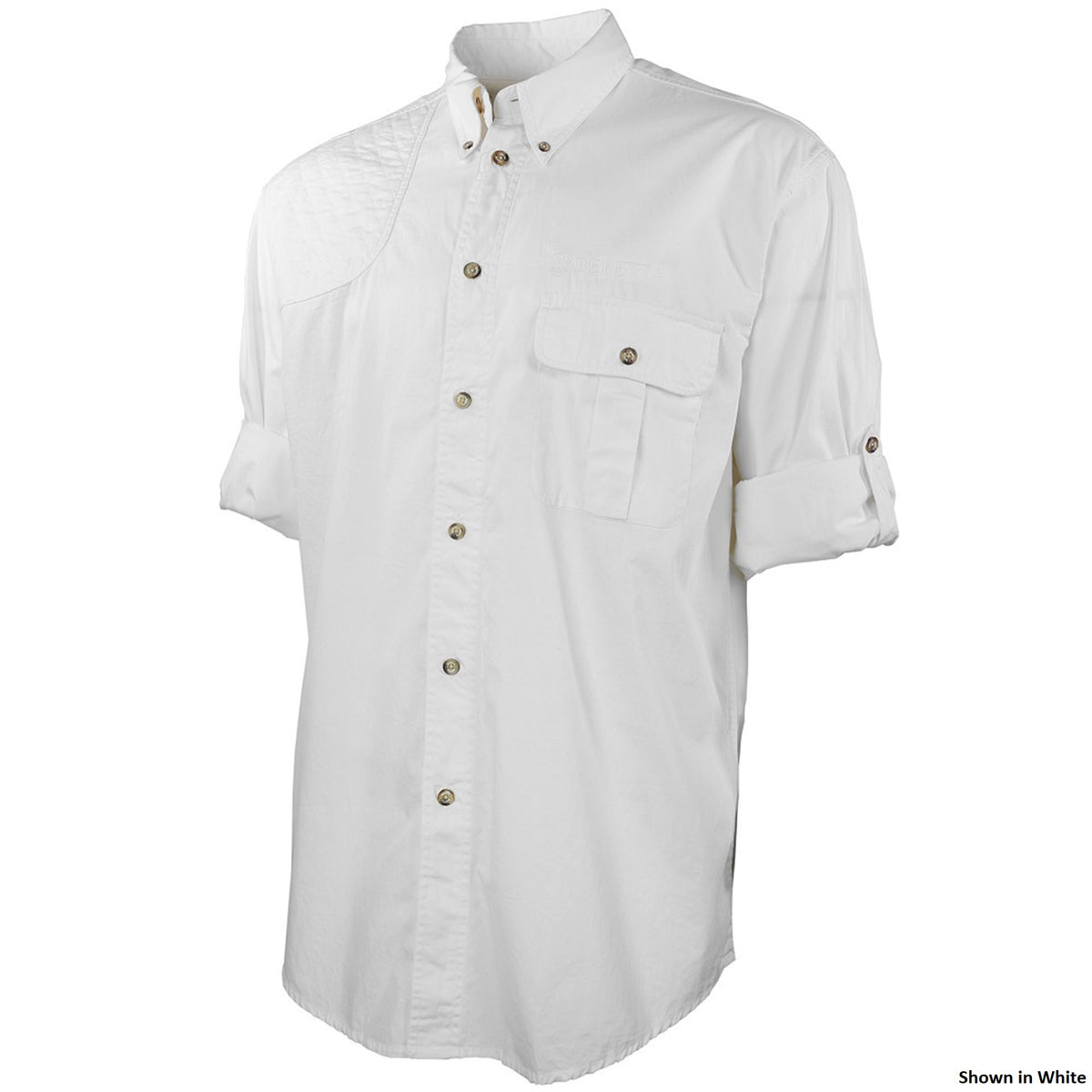Beretta Tm Roll Up Shirt