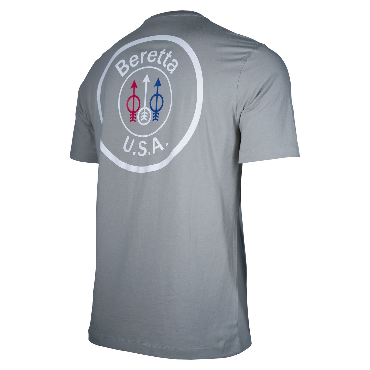 Beretta Usa Logo Short Sleeve T-shirt