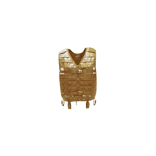 Cutaway Omega Vest