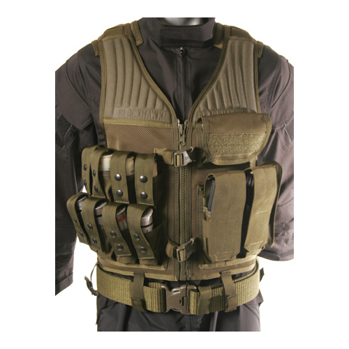 Omega Elite 40mm/rifle