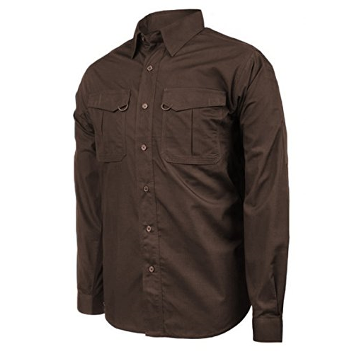 Men's Lt2 L/s Tact Shirt