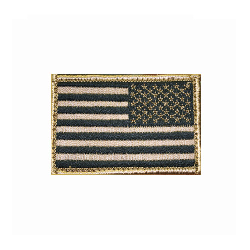 American Flag Patch