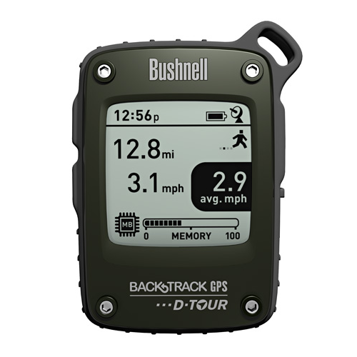 Backtrack D-tour Green
