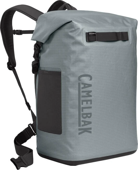 Camelbak Chillbak 30l Soft Cooler & Hydration Center - Monument Gray