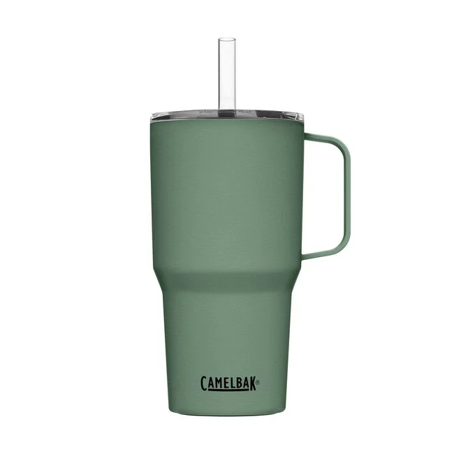 Straw Mug, Sst Vacuum Insulated, 24oz