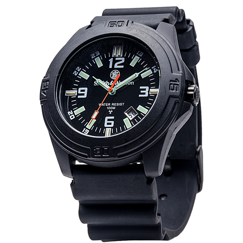 Smith & Wesson Soldier Watch W/ Nylon Strap