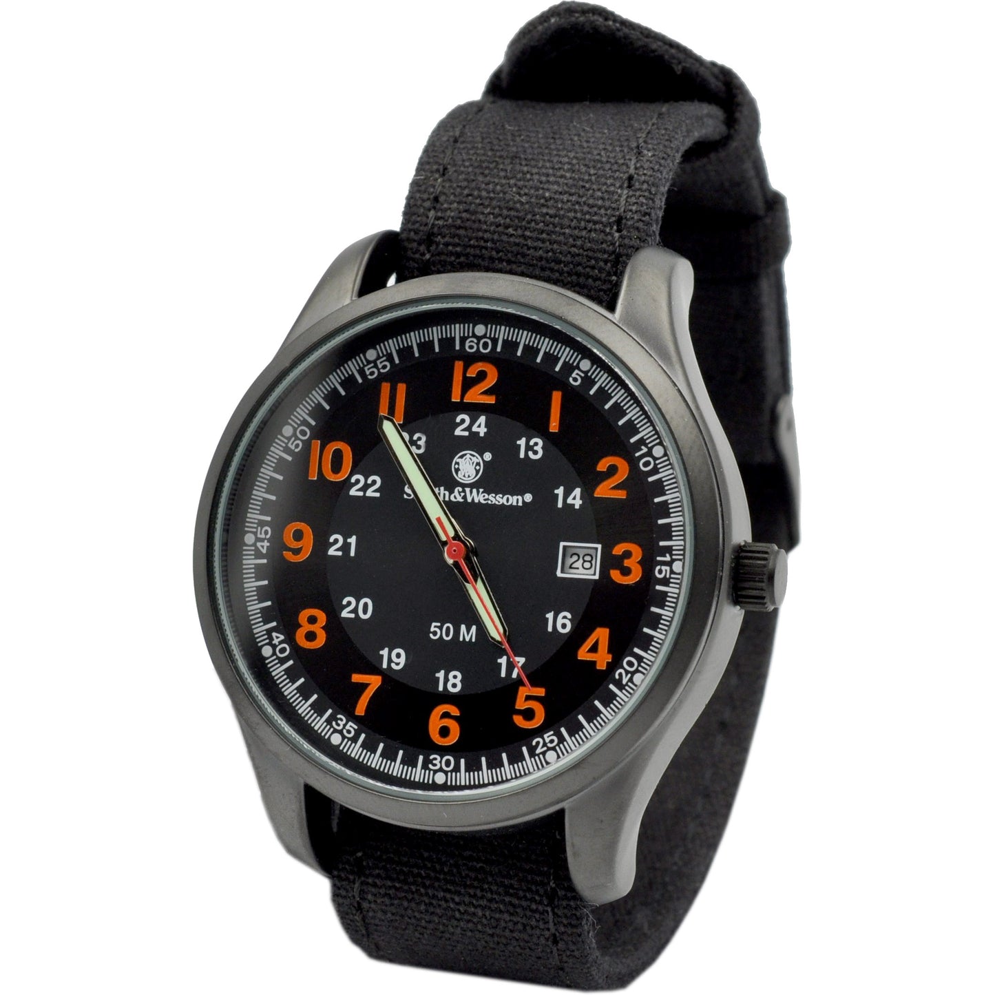 Smith & Wesson Cadet Watch