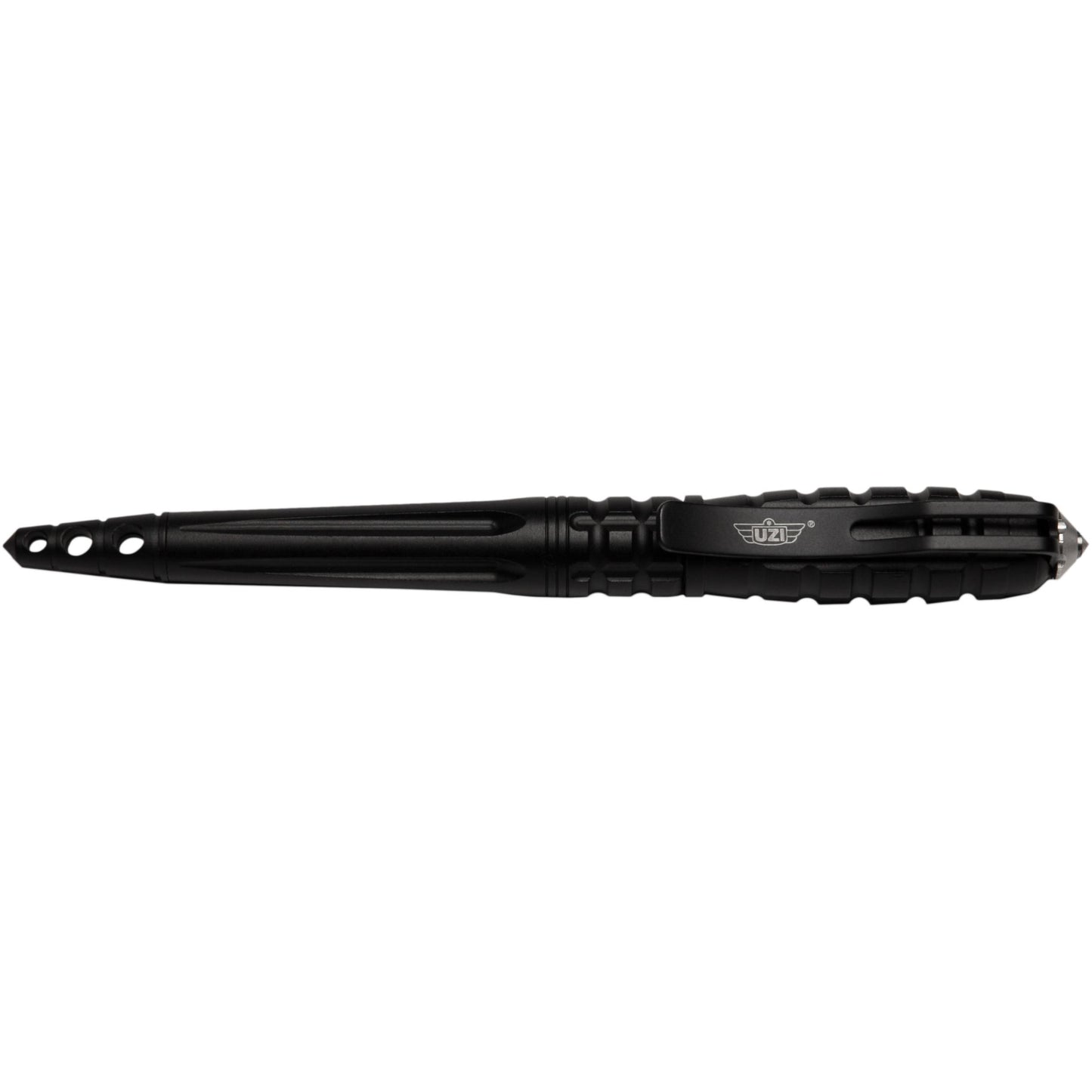 Uzi Tactical Defender Pen W/ Glassbreaker & Striking Point