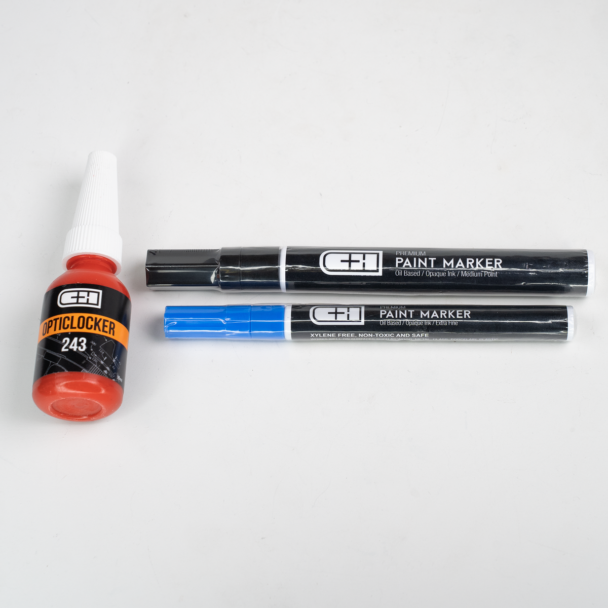 Optic Install Supply Kit